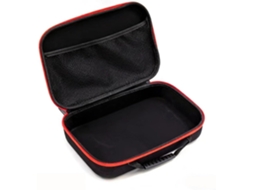 Bolsa De Ferramentas Em Tecido Oxford Para Furadeira Elétrica E Equipamentos Relacionados, Com Fecho Seguro E