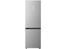 Frigorífico Combinado LG GBBSJ11DPY  (No Frost - 186 cm - 333 L - Cinzento)