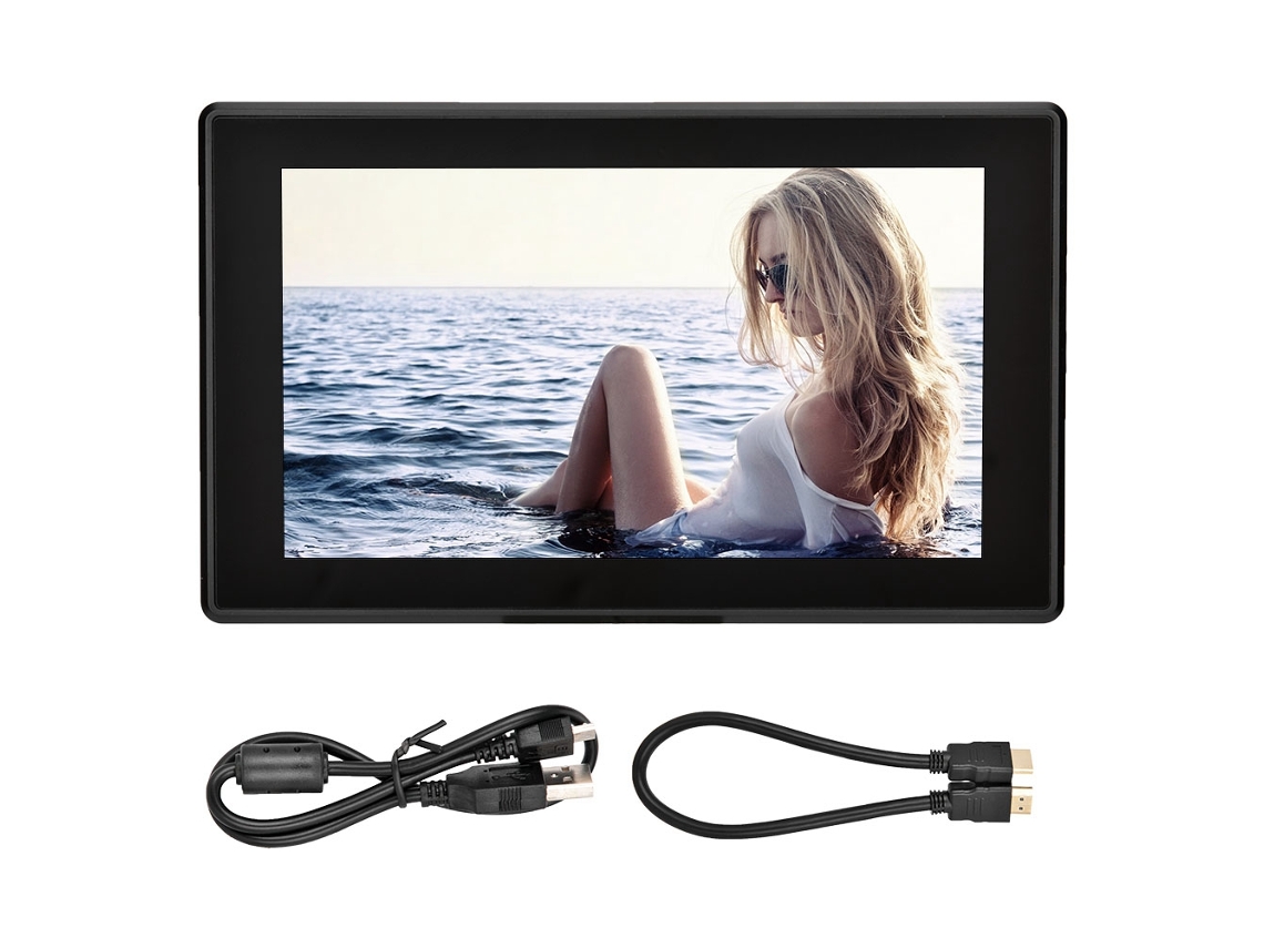 Ecrã Táctil Capacitivo Hdmi de 7 Polegadas LAXISCREED