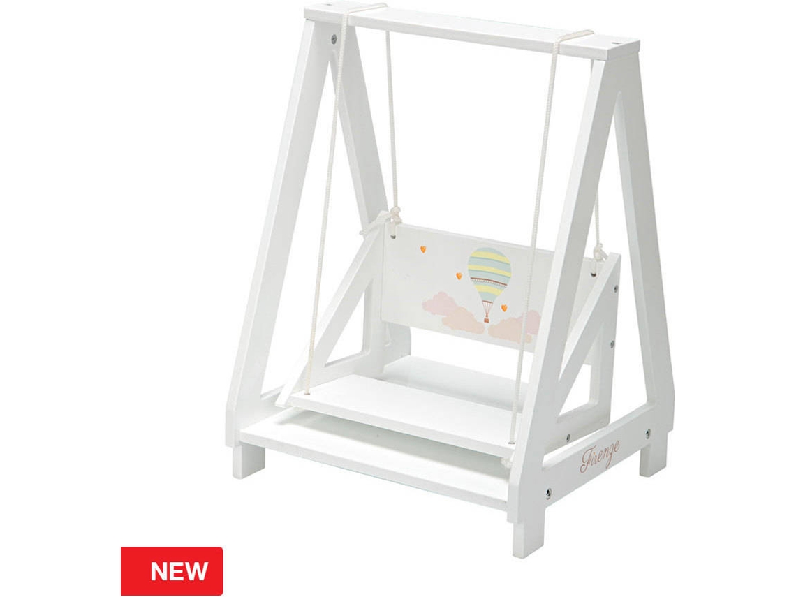 Balancelle - Arias - Firenze - Multicolor - 27x24x36,5 Cm - Interior