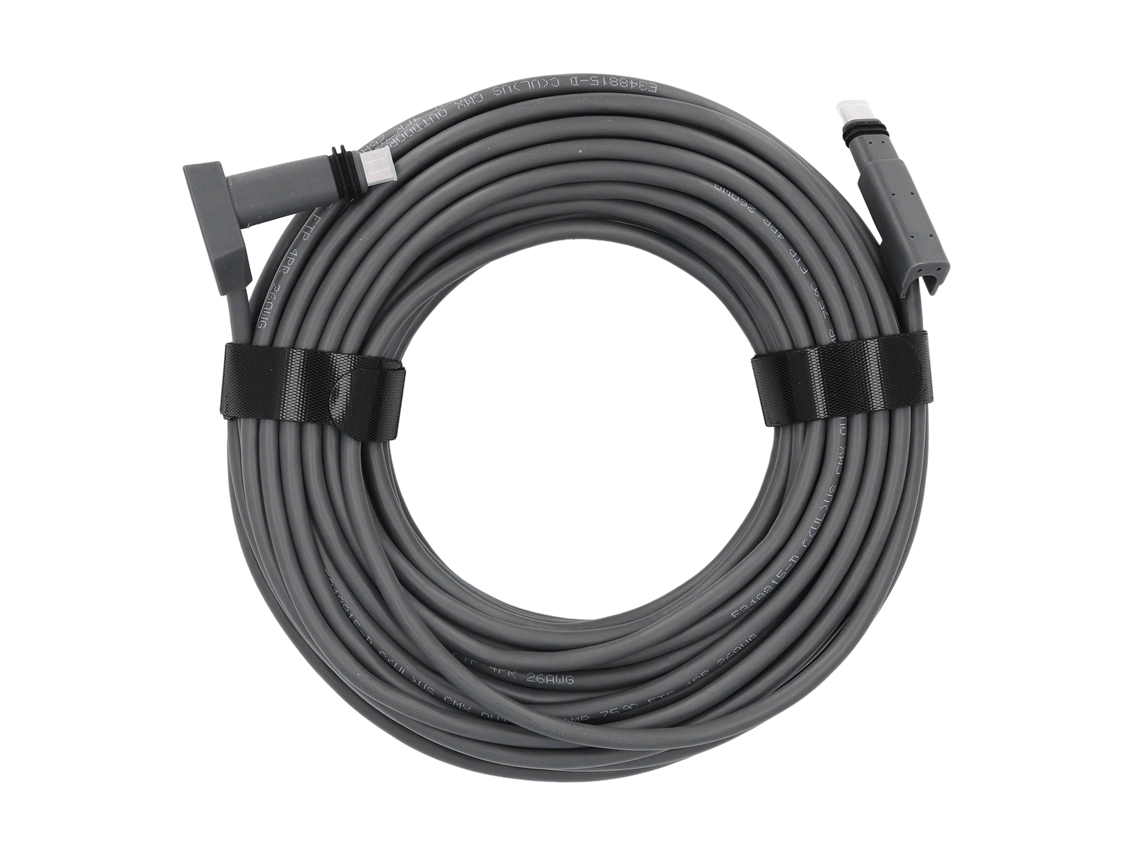 Cabo de Satélite EOOCOO resistente à água com transmissão de 1200 Mbps