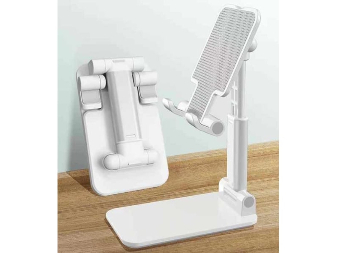 Suporte Dobrável Para Celular - Branco