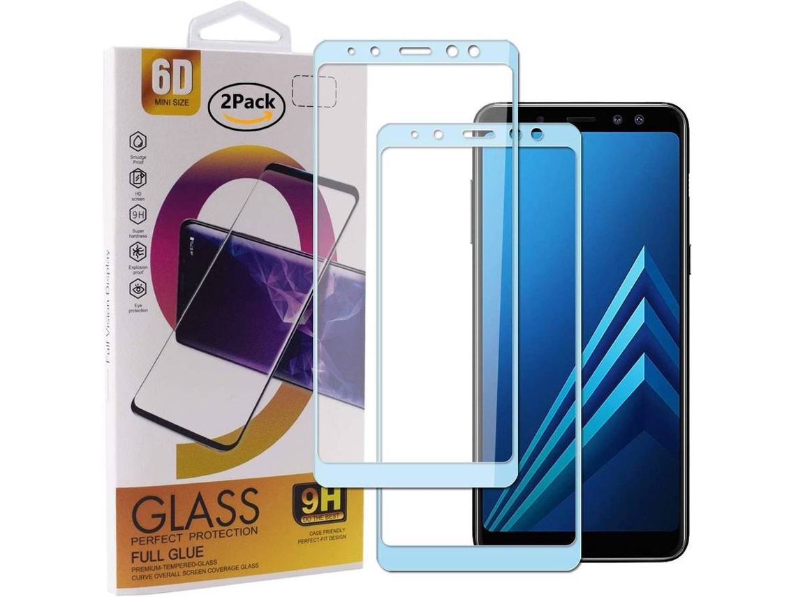 Pelicula de Vidro HONGWE. Galaxy A8 2018 Cio