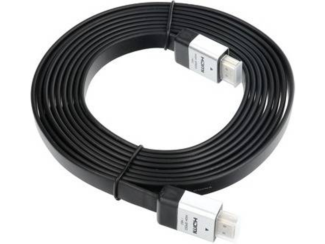 Cabo LMOBILE High Speed (Ethernet - 3m - Preto)
