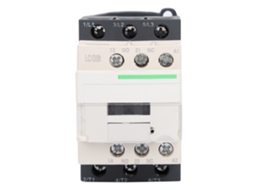 Contacto Eléctrico de Bobina Lc1 d Trifásico 220v 9a 50/60hz para Ca