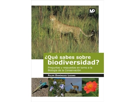 Livro ¿Que Sabes Sobre La Biodiversidad?