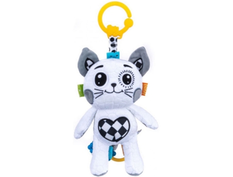Boneco de Pendurar BALI BAZOO de Atividades Music Gato (Idade Mínima Recomendada: 0 meses)