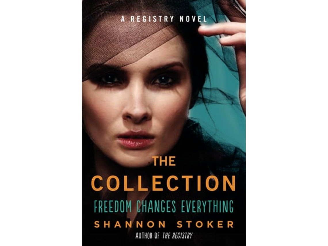 Livro The Collection de Shannon Stoker (Inglês)