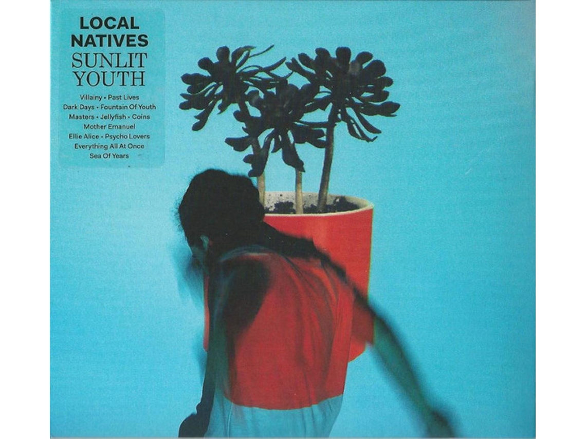 CD Local Natives - Sunlit Youth