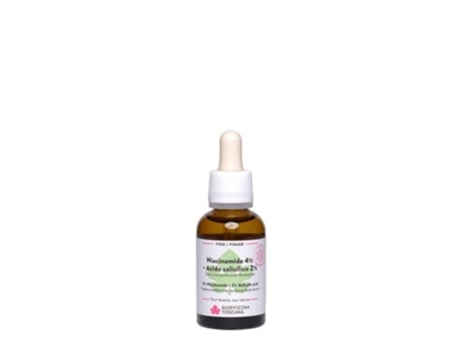 Facial 4 Niacinamida 2 Ácido Salicílico 30ml Biofficina Toscana