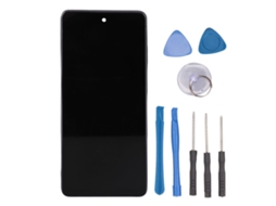 Montagem de tela para Samsung S20fe/s20lite/g780 com moldura, display LCD e digitizer EOOCOO