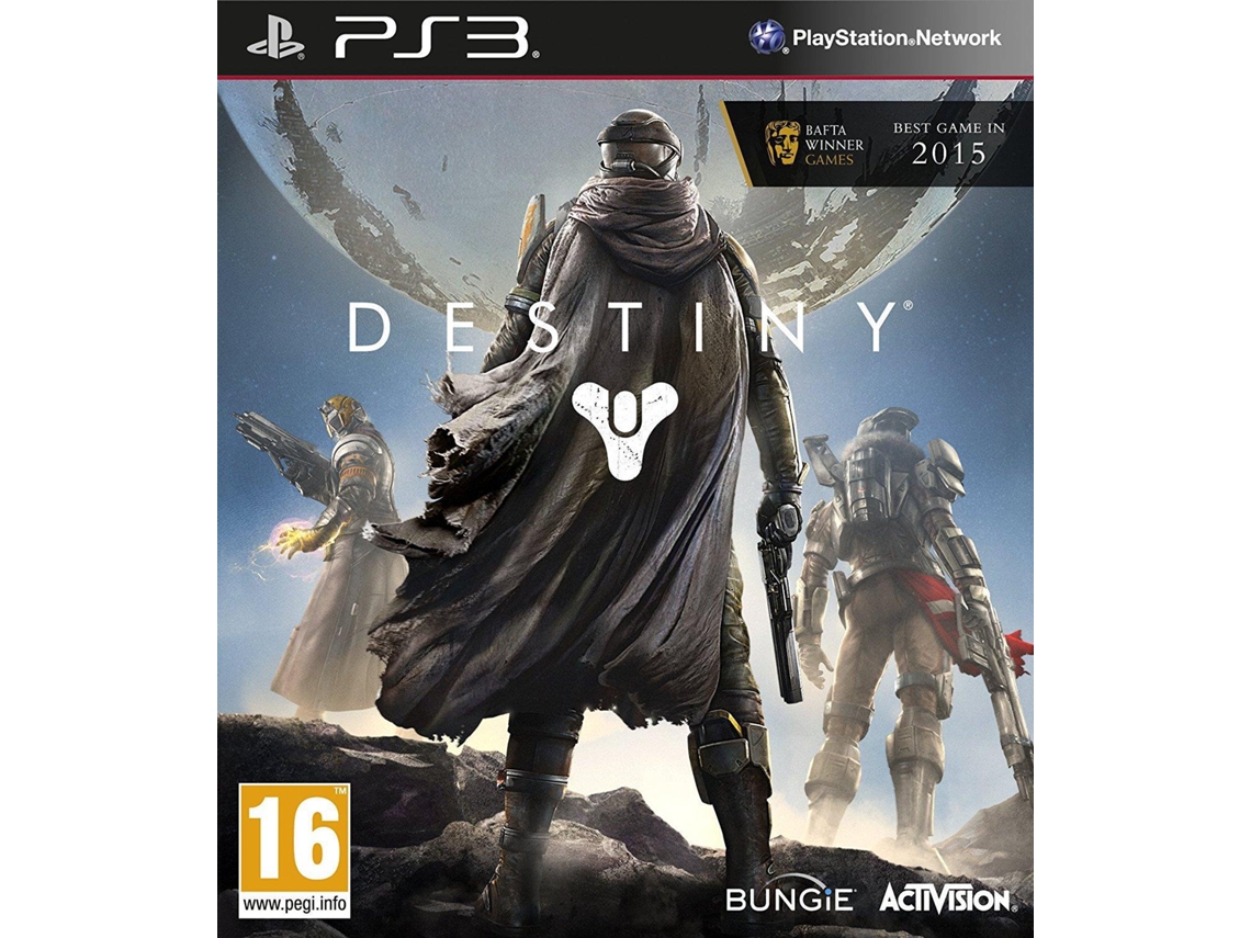 Destiny /Ps3