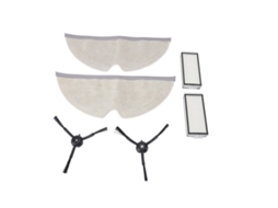 Kit Acessórios para Roborock S7 Maxv Ultra G10s Pro Primerox