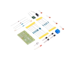 Módulo De Interruptor Voz Hyuduo, Kit De Circuito Controle Som 5v Para Ferramentas Elétricas, Design Compacto Para