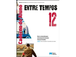 Entre Tempos - História A - 12.º Ano Caderno De Atividades 2026