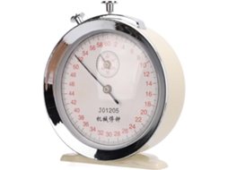 Chronomètre Mécanique Rond 60 Segundos SFUSHOS