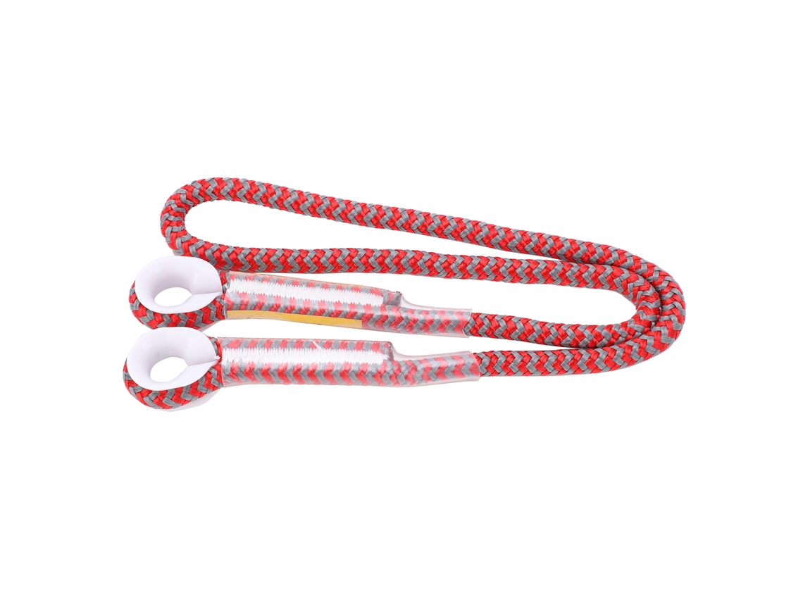 Correia De Resgate Para Escalada Profissional Com Olho-a-olho Sling Loop 80 Cm Para Montanhismo E Rappel