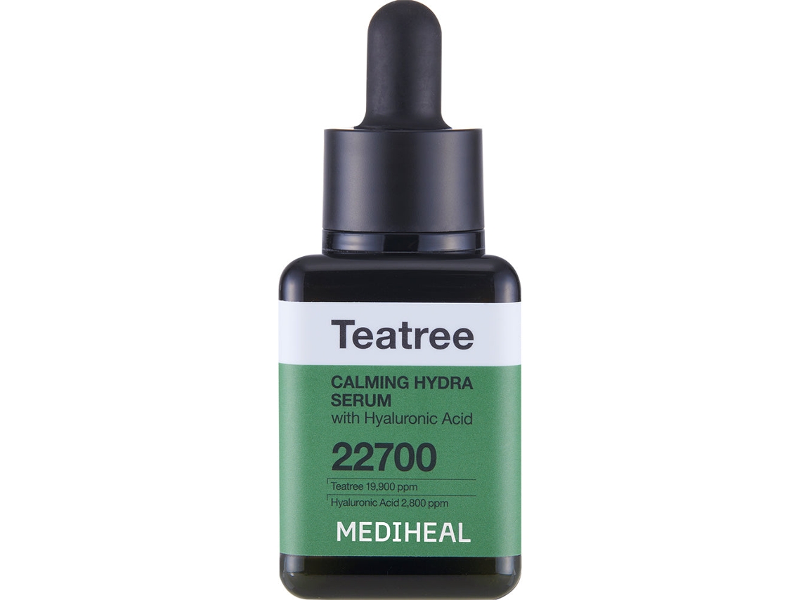 Sérum Facial Tea Tree 40 Ml Controle de Oleosidade e Imperfeições MEDIHEAL