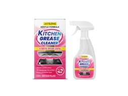 Limpador de Gordura para Cozinha Resultados Profissionais e Brilho Intenso LAXISCREED