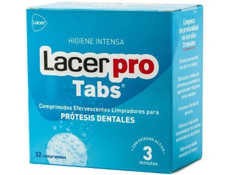 Protabs 32 comprimidos