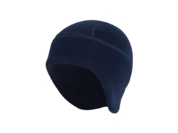 Touca térmica dupla face em fleece azul TAISHENGDA | TAISHENGDA