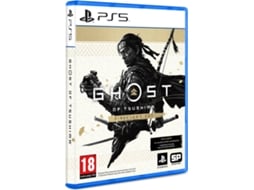 Jogo PS5 Ghost of Tsushima (Director's Cut)