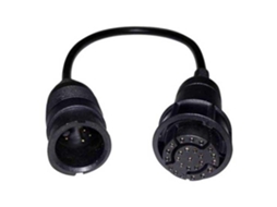 Raymarine Cp370 To Axiom Realvision Adapter