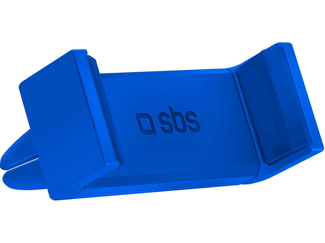 Suporte Auto SBS para Telemóveis Universal Azul