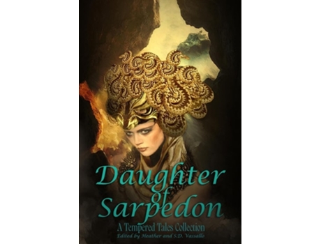 Livro Daughter of Sarpedon de Heather Vassallo (Inglês)