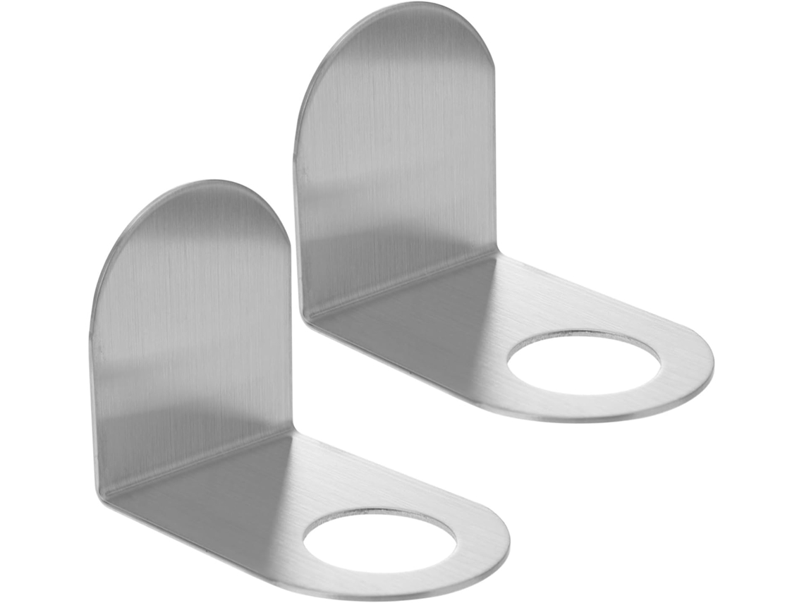 Conjunto De 2, Prático Em Aço Para Banheiro, Cozinha