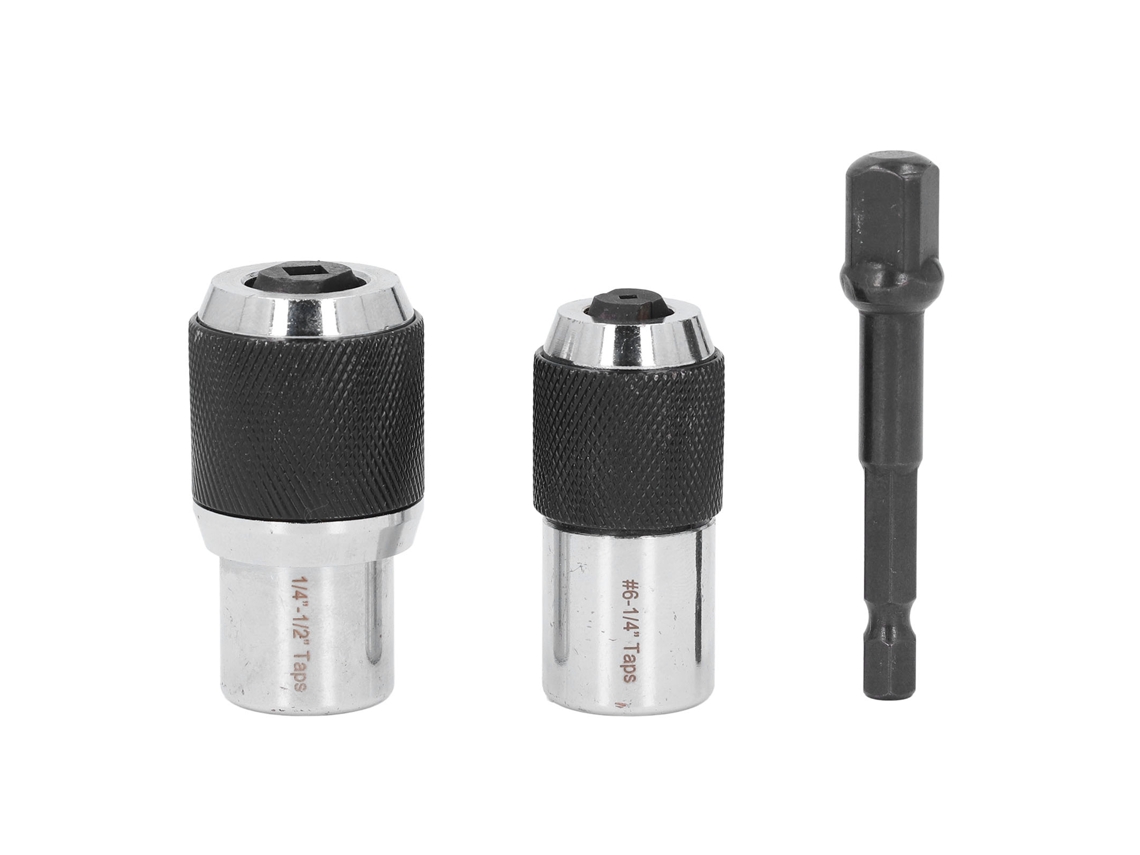 Conjunto de Soquetes para Chaves de Furo | S/MARCA