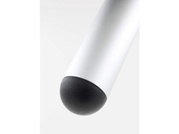 Tampas Redondas Nova Line 22mm para Pernas de Móveis (16un) S/MARCA
