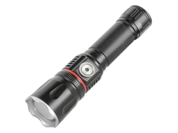 Lanterna Resistente À Água, Lanternas Táticas Com Lúmens Altos, Tochas Led Super Brilhantes, Lanterna Led Compacta Yizhood (preta)