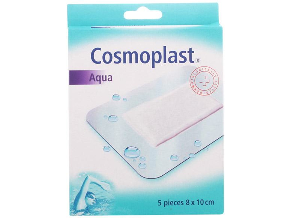 Pensos Rápidos COSMOPLAST Grandes (5 un)