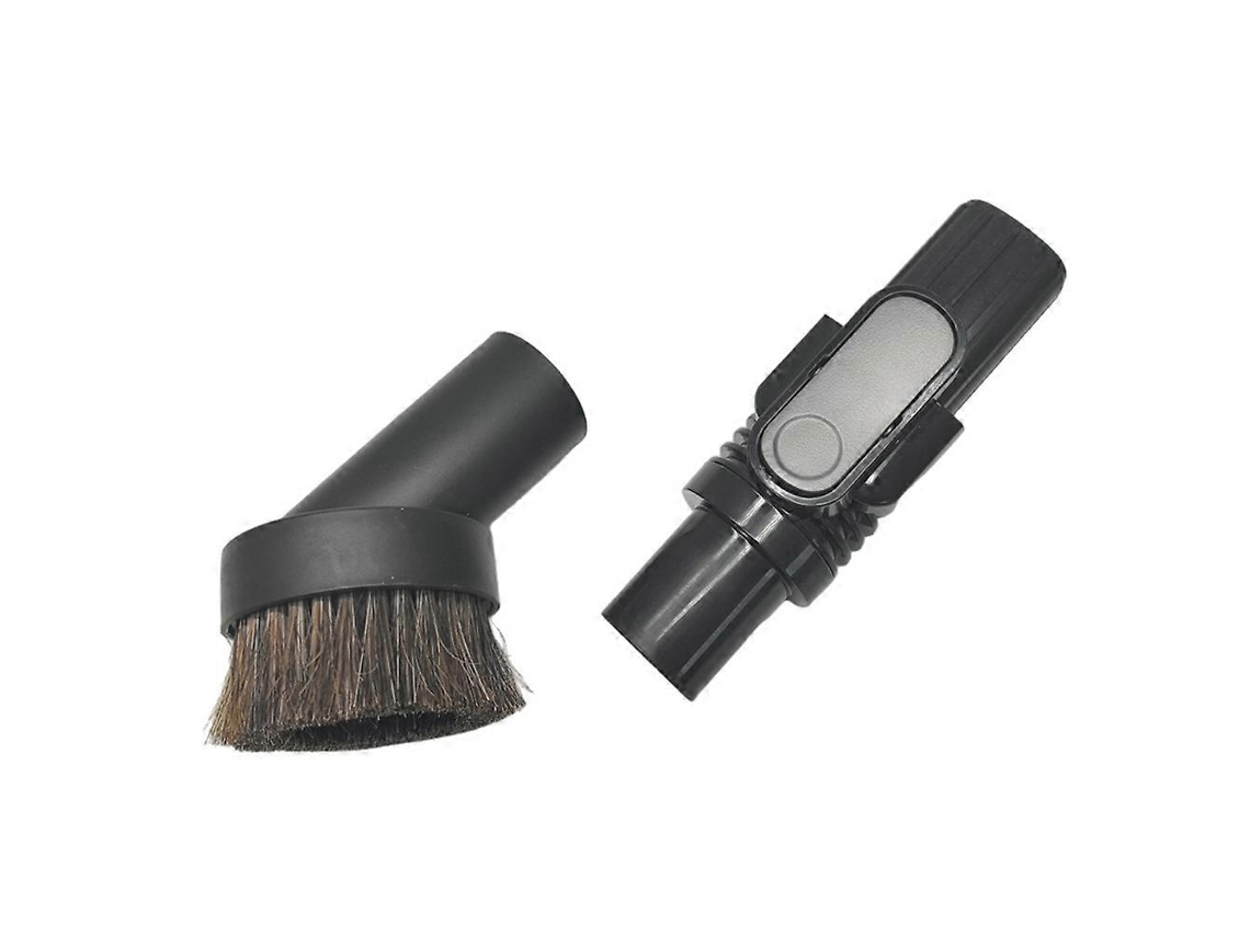 Adaptador De 32 Mm Com Escova De Crina De Cavalo Para Aspiradores De Pó Shark Ix E Iz De Toda A Série._ozo