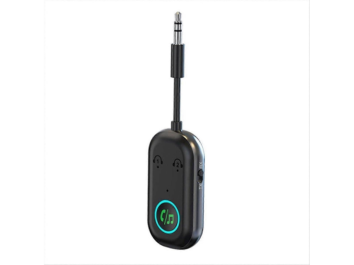 Receptor E Transmissor Bluetooth Para Carro Br08