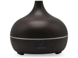 Humidificador e Difusor de Aromas PRIXTON Madeira Escura Hidra