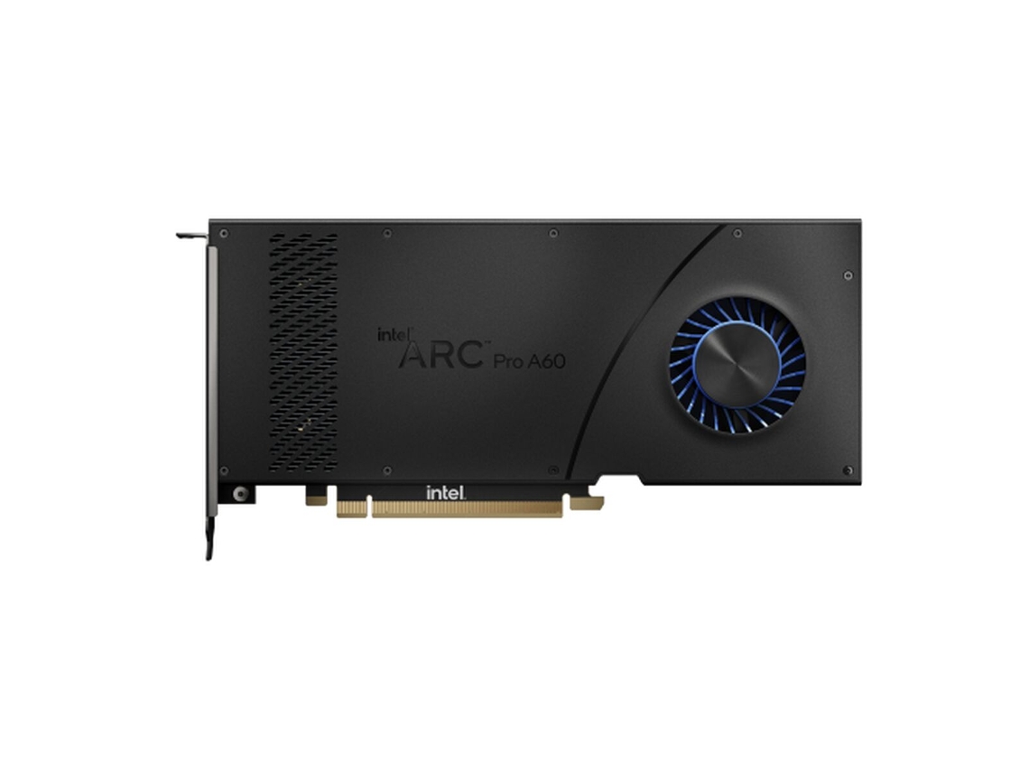 Placa Gráfica INTEL 23P04E00BA (GDDR6)