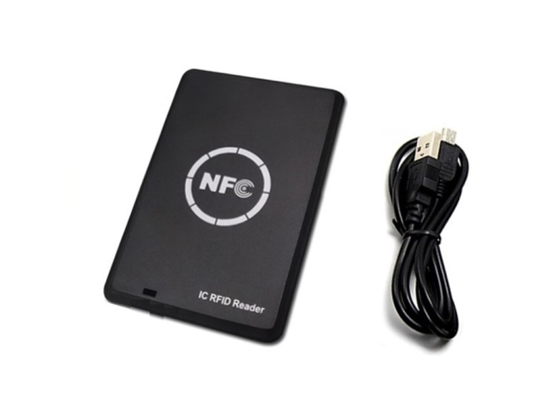 Rfid Card Reader, Rfid Copier, Duplicator, Nfc Smart Card Reader, Printer, 13-bit Encryption Programmer.