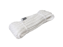 Cordão Shop Story Ø16 Mm 10 M Branco Anti uv Fio Torcido AQUAFORGE