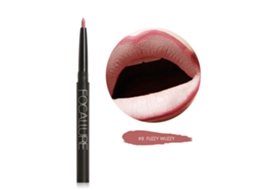 Lápis De Batom Focallure Colorful Waterproof Lipliner Funcional Maquiagem Cosmético 8