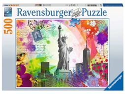 Puzzle RAVENSBURGER 17379 500 Peças