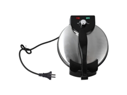 Torre de crepes e panquecas de aço inox 1200W com controle de temperatura LAXISCREED