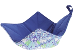 Suporte para Tigela Própria para Micro ondas em Algodão Resistente Ao Calor, Almofada Isolante para Alimentos Quentes. SFUSHOS