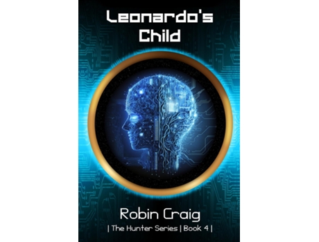 Livro Leonardos Child de Robin Craig (Inglês)