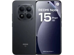 Smartphone XIAOMI Redmi Note 15 PRO+ 5G (6.83'' - 12 GB - 512 GB - Preto)