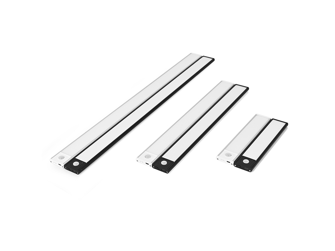 Luz Led Com Sensor De Movimento, Luz Noturna Usb Sem Fio, Sensor De Iluminação Interna