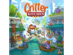 Critter Kitchen LUCKY DUCK GAMES