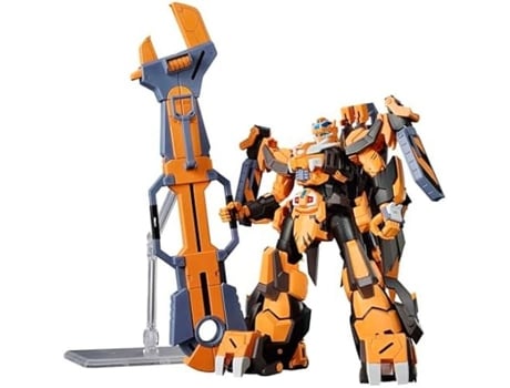 Modelo Em Plástico Bandai Spirits Gun Leon Multicolor 230 Mm Para Crianças A Partir De 6 Anos