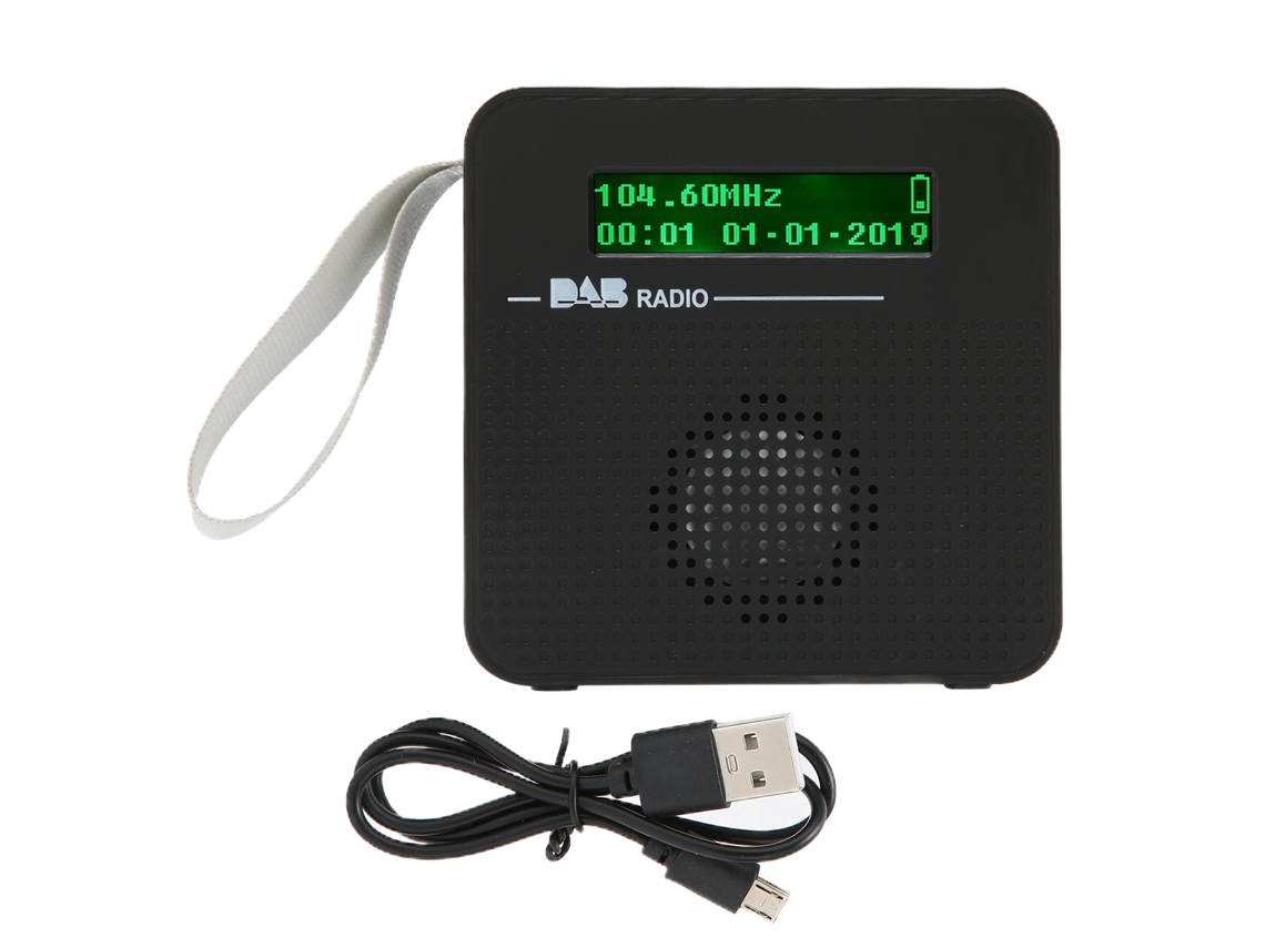 Rádio Digital Dab/dab+ Fm LAXISCREED